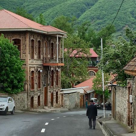 Ansera Residence Şǝki Εξωτερικό φωτογραφία