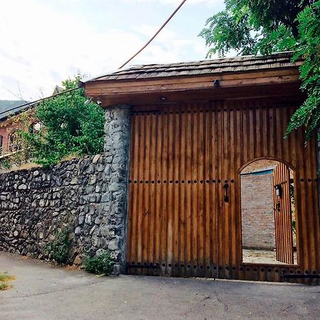 Ansera Residence Şǝki Εξωτερικό φωτογραφία