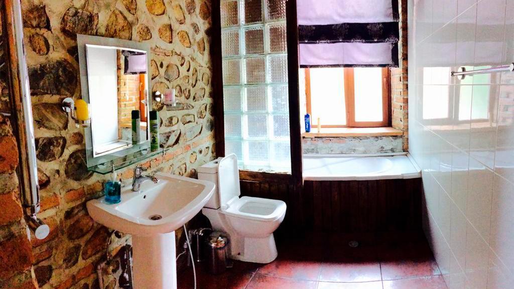 Ansera Residence Şǝki Εξωτερικό φωτογραφία