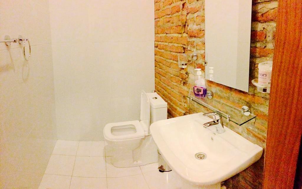 Ansera Residence Şǝki Εξωτερικό φωτογραφία