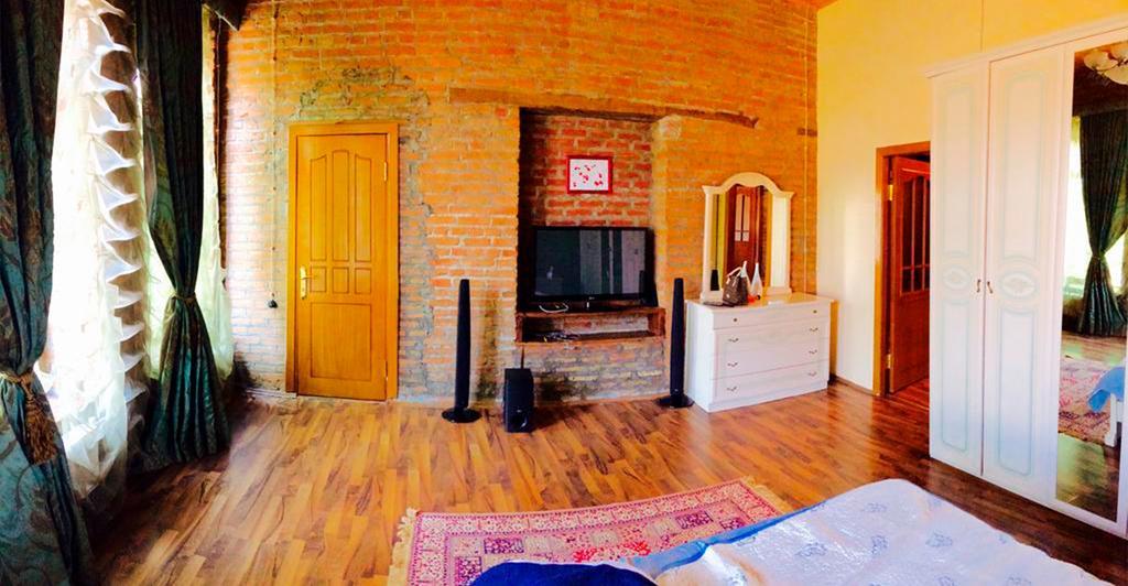 Ansera Residence Şǝki Εξωτερικό φωτογραφία