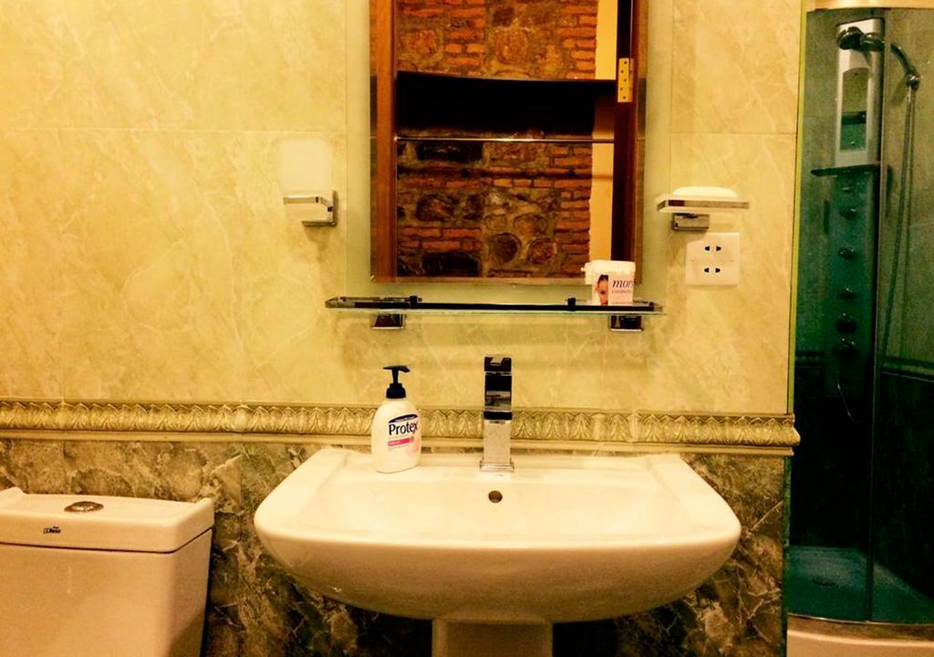 Ansera Residence Şǝki Εξωτερικό φωτογραφία