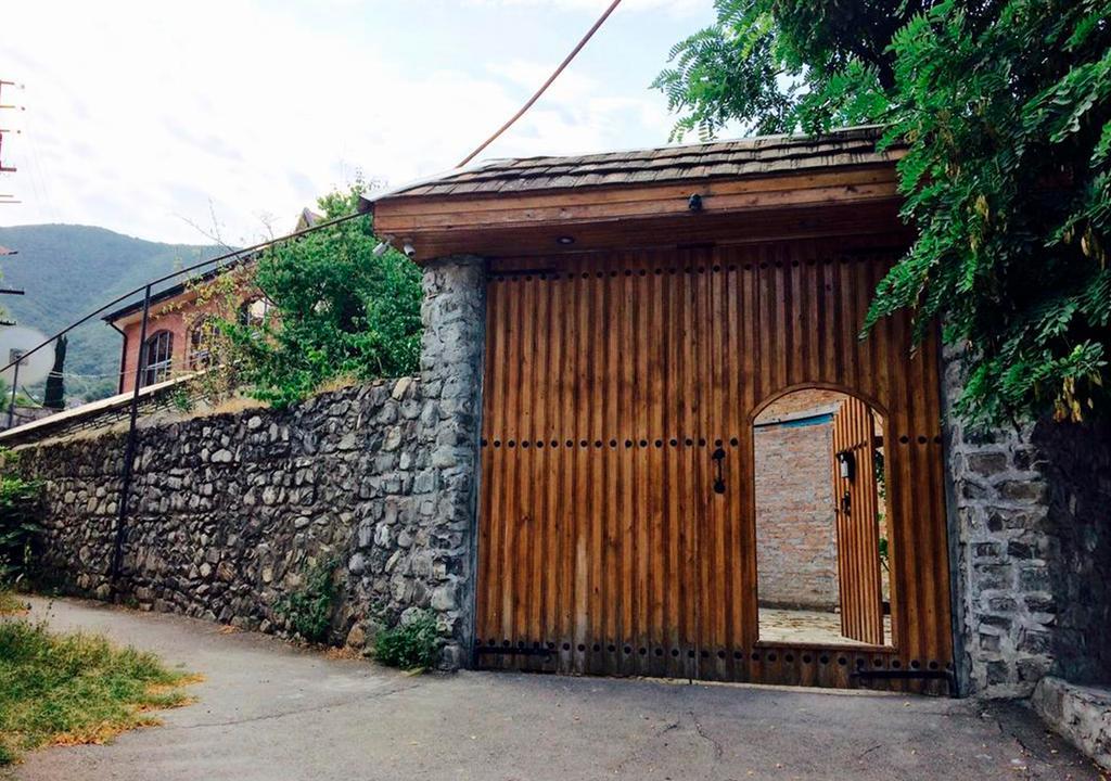 Ansera Residence Şǝki Εξωτερικό φωτογραφία