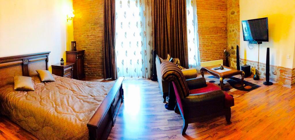 Ansera Residence Şǝki Εξωτερικό φωτογραφία