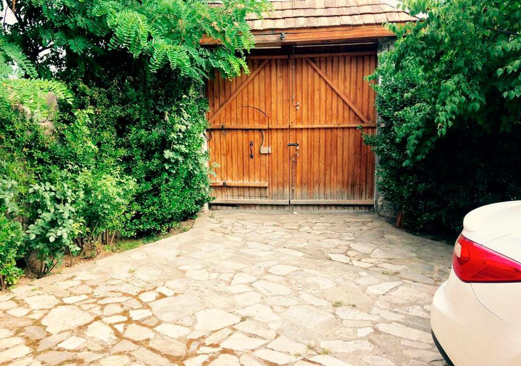 Ansera Residence Şǝki Εξωτερικό φωτογραφία
