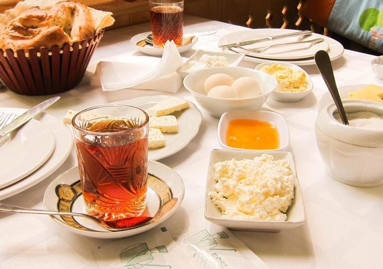 Ansera Residence Şǝki Εξωτερικό φωτογραφία